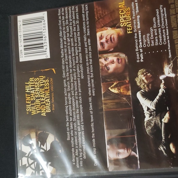 Multiple DVD's - Picture 4 of 6